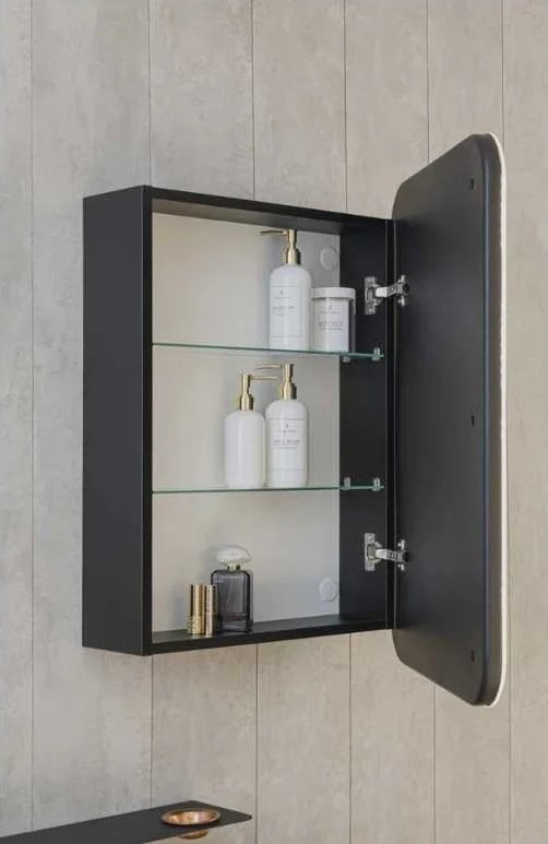 Silver Mirrors Фиджи Black 60 LED-00002724