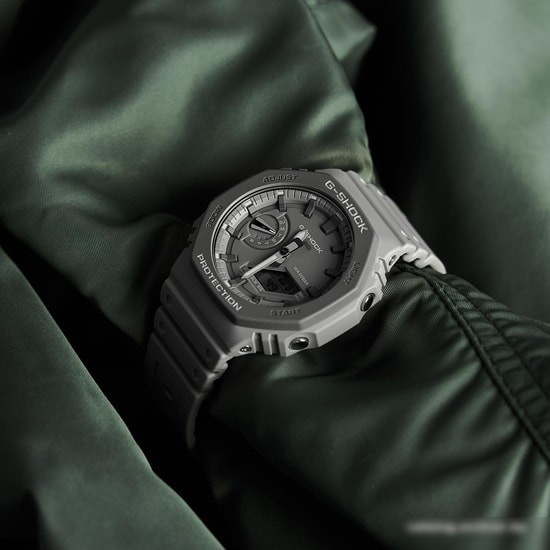Наручные часы Casio G-Shock GA-2110ET-8A