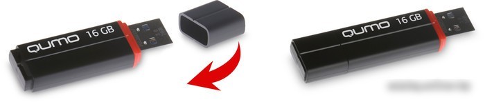 USB Flash QUMO Speedster 32GB