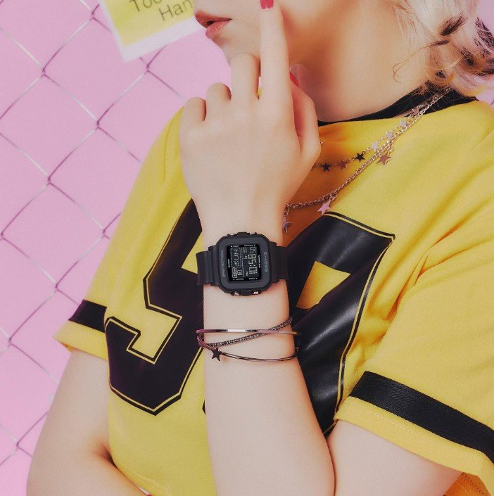 Наручные часы Casio BGD-10-1E