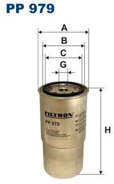 Filtron PP979