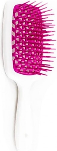 Щетка Janeke Superbrush SP226BIA FUX (белый/фиолетовый)