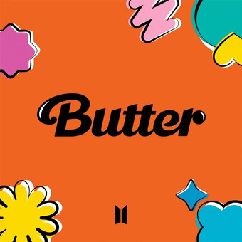 Картина Stamprint Butter 2 ID010 (30x30)