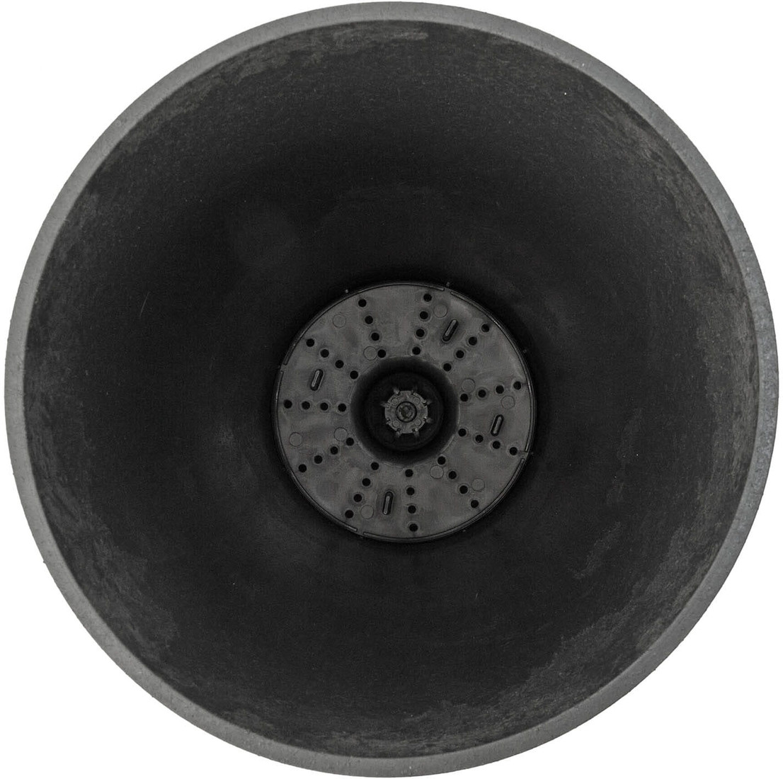 Вазон Multy Home Concerto EU5100127 (черный)