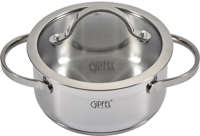 Кастрюля Gipfel Victory 1366