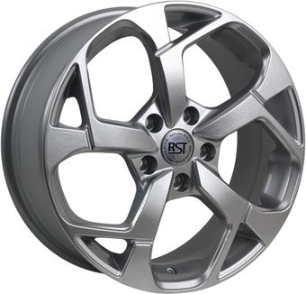 Литые диски RST R067 17x7" 5x114.3мм DIA 67.1мм ET 48мм S