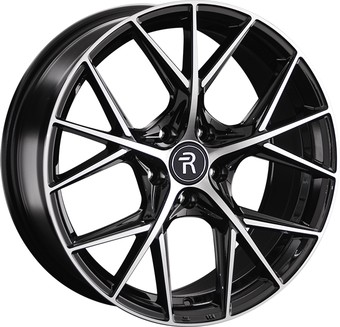 Литые диски Replay CHR42 18x8" 5x108мм DIA 65.1мм ET 36мм BKF