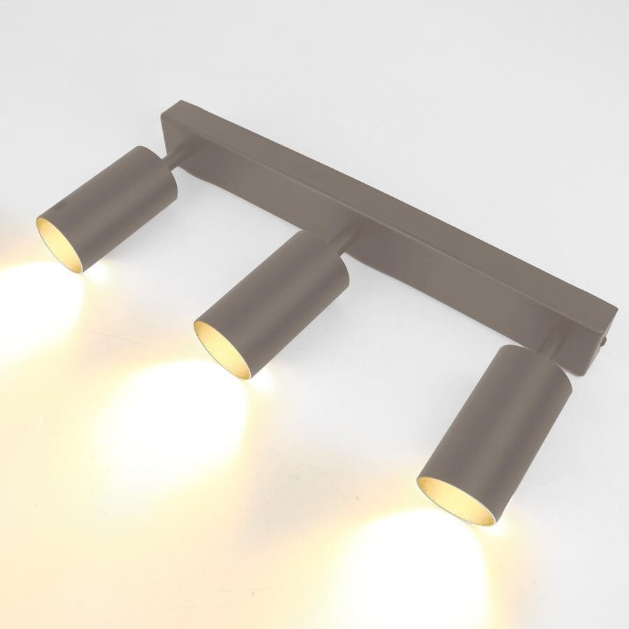 Спот General Lighting GWL-3GU10-M-IP20 661826