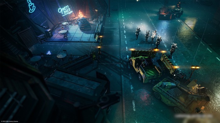 Aliens: Dark Descent для PlayStation 5