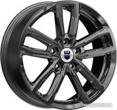 Литые диски K&K Каланг 17x6.5" 5x114.3мм DIA 66.1мм ET 45мм кварц