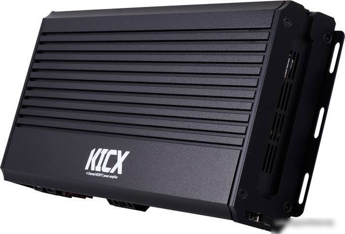 Автомобильный усилитель KICX QR 4.120
