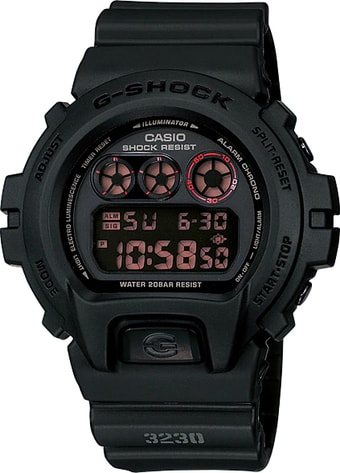 Наручные часы Casio G-Shock DW-6900MS-1E