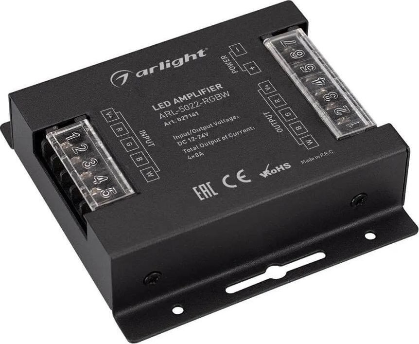 Усилитель контроллера RGB Arlight ARL-5022-RGBW 027141