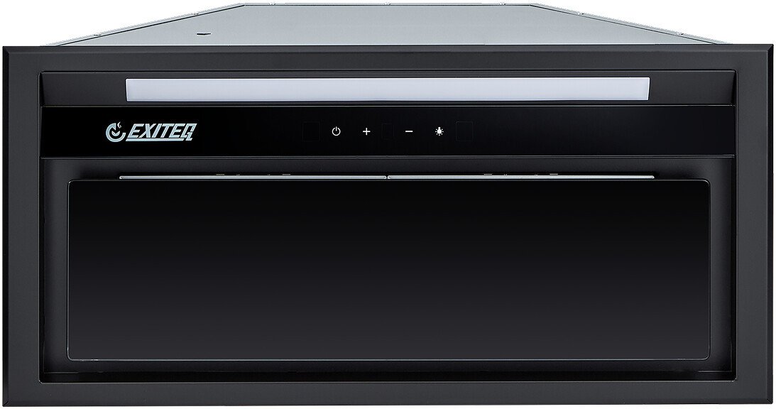 Кухонная вытяжка Exiteq EX-7016 (черный)