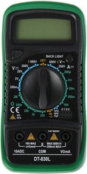 Мультиметр Tundra DT-830L