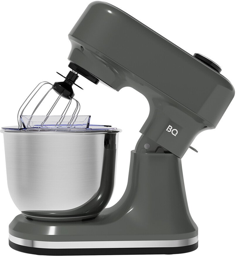 Планетарный миксер BQ PM1001 (серый)