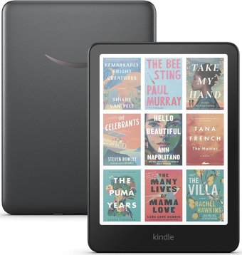 Электронная книга Amazon Colorsoft Signature Edition 32GB (newest model, черный)