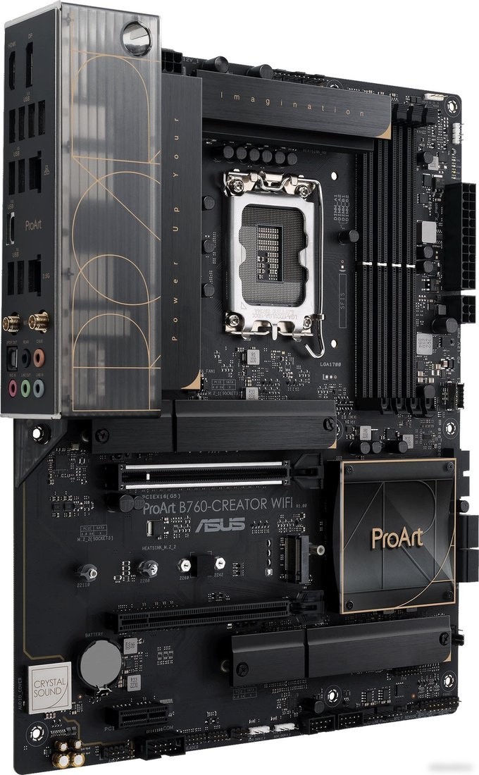 Материнская плата ASUS ProArt B760-Creator WIFI