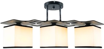 Люстра средней высоты Aitin Pro НПБ 02-3x60-101 DA5048/3B