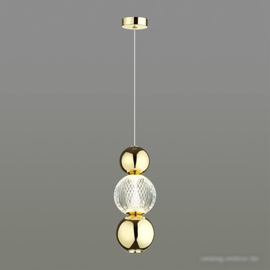 Подвесная люстра Odeon Light Crystal 5008/7LA