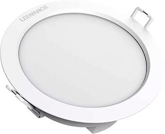 Точечный светильник Ledvance Ecoclass DL 8W 865 WT 760 Lm IP44 4058075644212