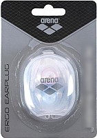 Беруши для плавания ARENA Ergo Earplug Clear 9522310 (синий/красный)