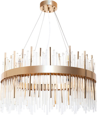 Подвесная люстра Arte Lamp Acapulco A1007SP-12GO