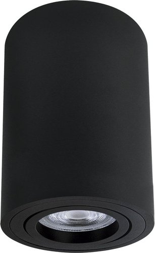 Точечный светильник Arte Lamp Sentry A1566PL-1BK