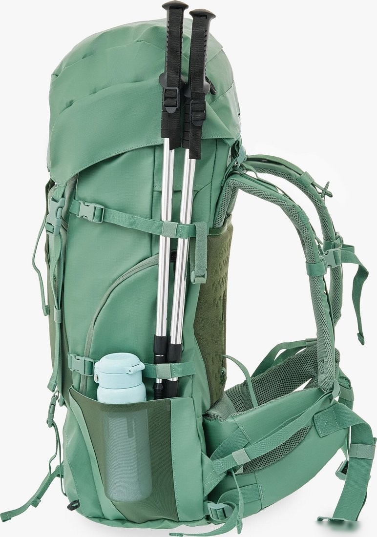 Туристический рюкзак Tanvolt Impulse_65L_Forest