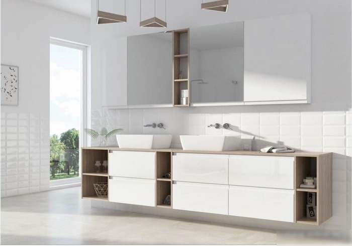 Cersanit Столешница Moduo 120 BL-MOD120