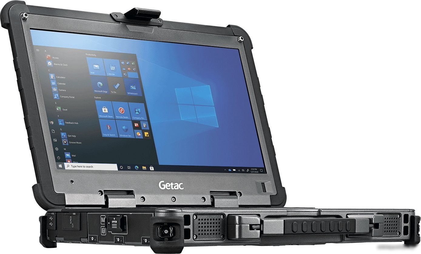 Ноутбук Getac X500 G3 XQ2S2FCHTDXL