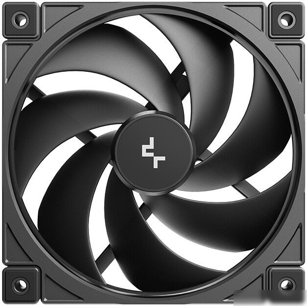 Комплект вентиляторов для корпуса DeepCool FD12 V2 3IN1 R-FD12V2-BKNPN3-G