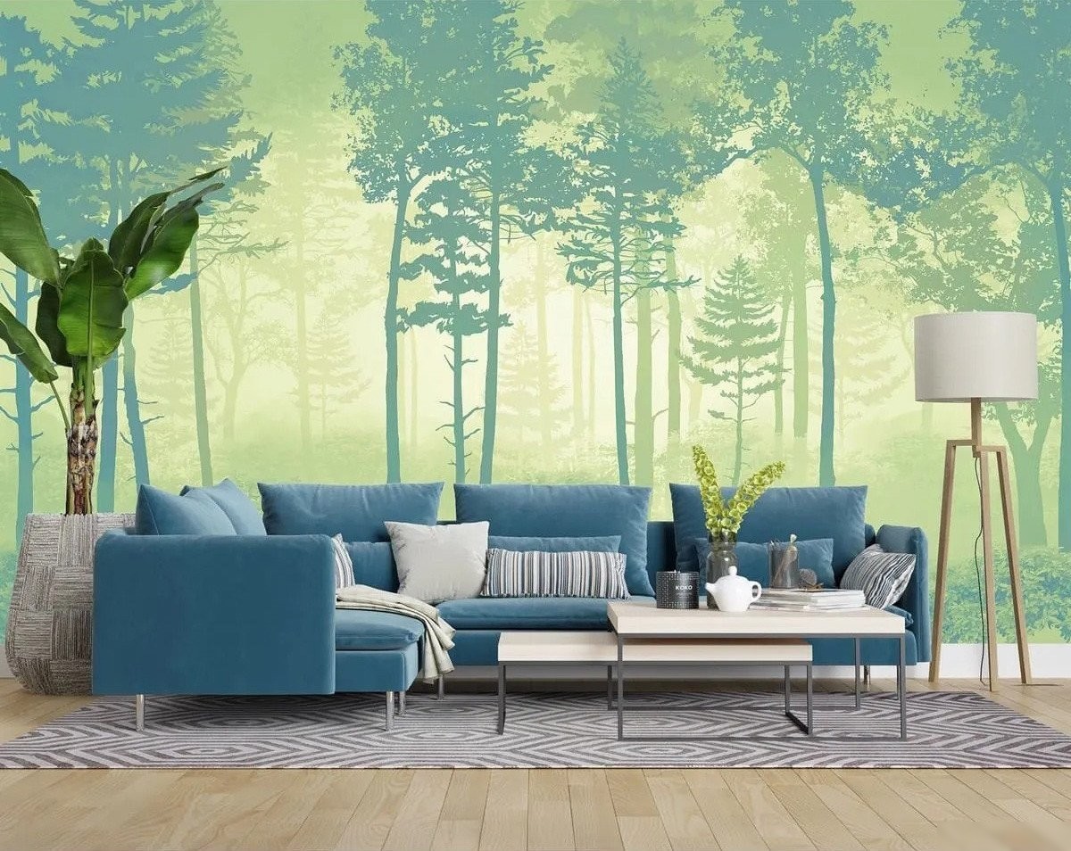 Фотообои Citydecor Таинственный лес 11 300x260