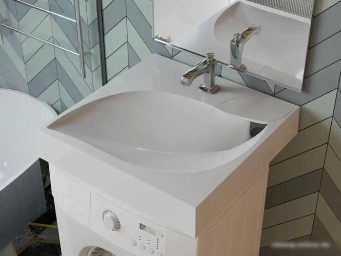 Умывальник Madera List 60