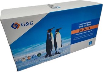 Картридж G&G GG-CF471X