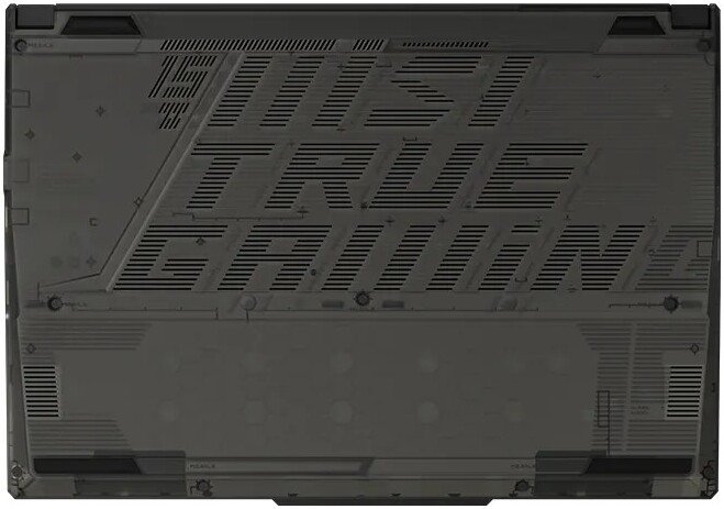 Игровой ноутбук MSI Cyborg 15 A2RUDX-2403XRU