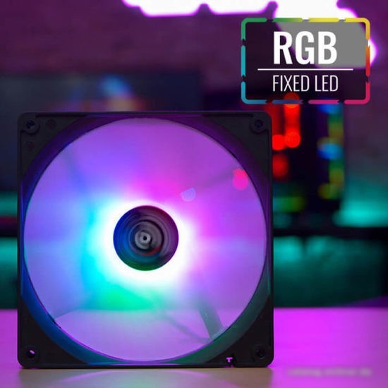 Вентилятор для корпуса AeroCool Frost 14