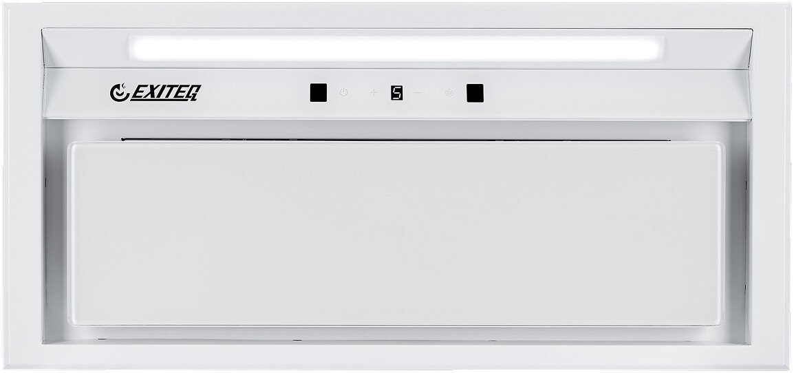 Кухонная вытяжка Exiteq EX-7016 (белый)