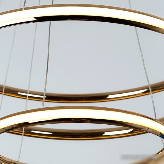 Подвесная люстра Arte Lamp Meridiana A2198SP-3GO