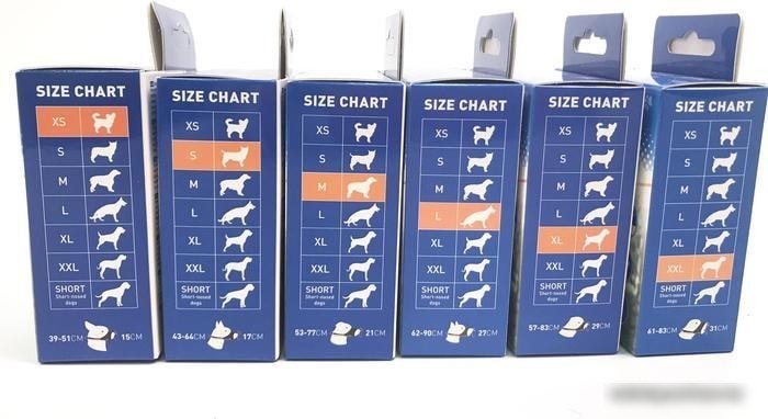 Намордник Duvo Plus Dog Muzzle 4705134/DV (черный)
