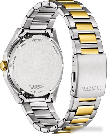 Наручные часы Citizen Eco-Drive BM7604-80E