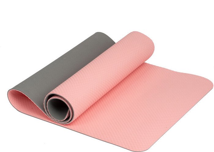 Коврик Original FitTools IRBL17107-P (розовый)