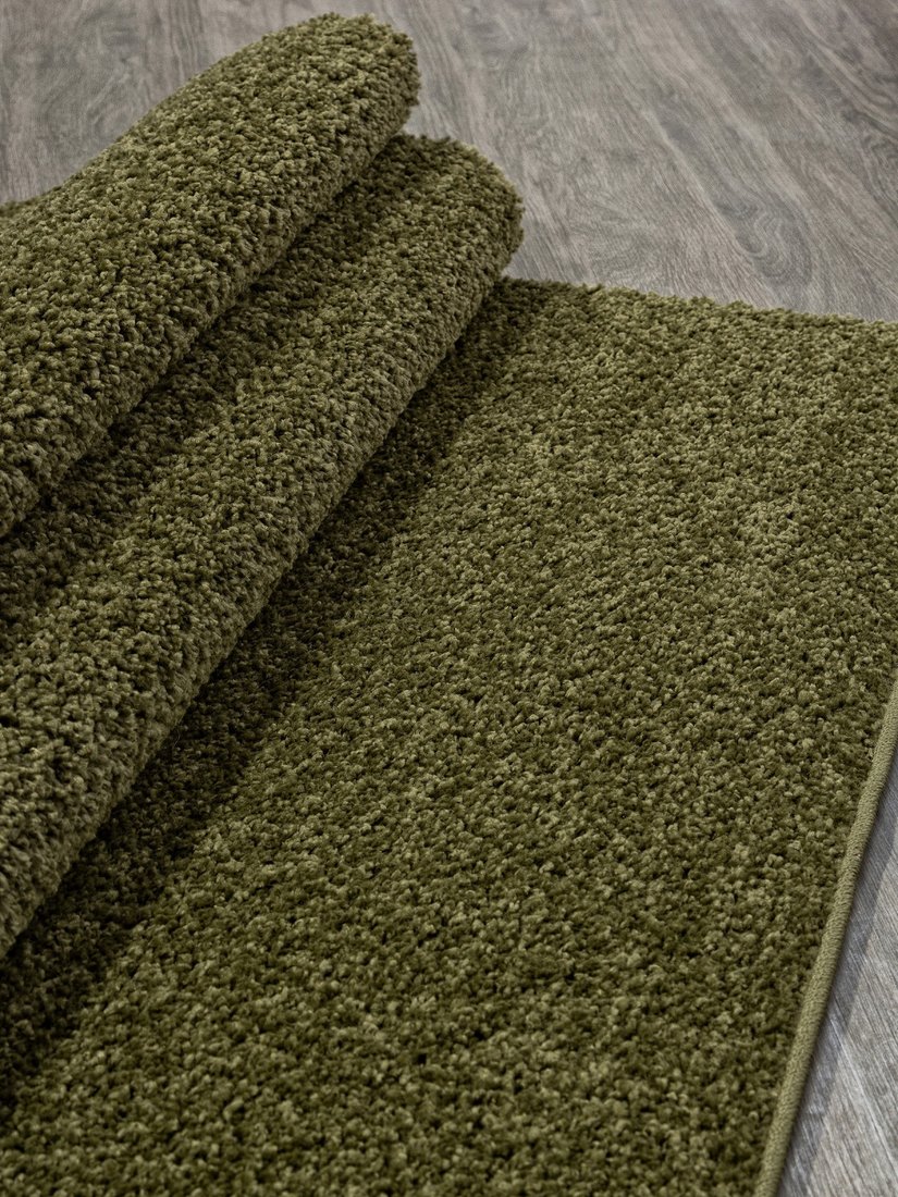 Ковер для жилой комнаты Merinos Lana T600-STAN-GREEN (2x3)