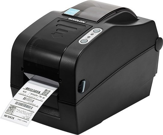 Термопринтер Bixolon SLP-TX220 (черный)