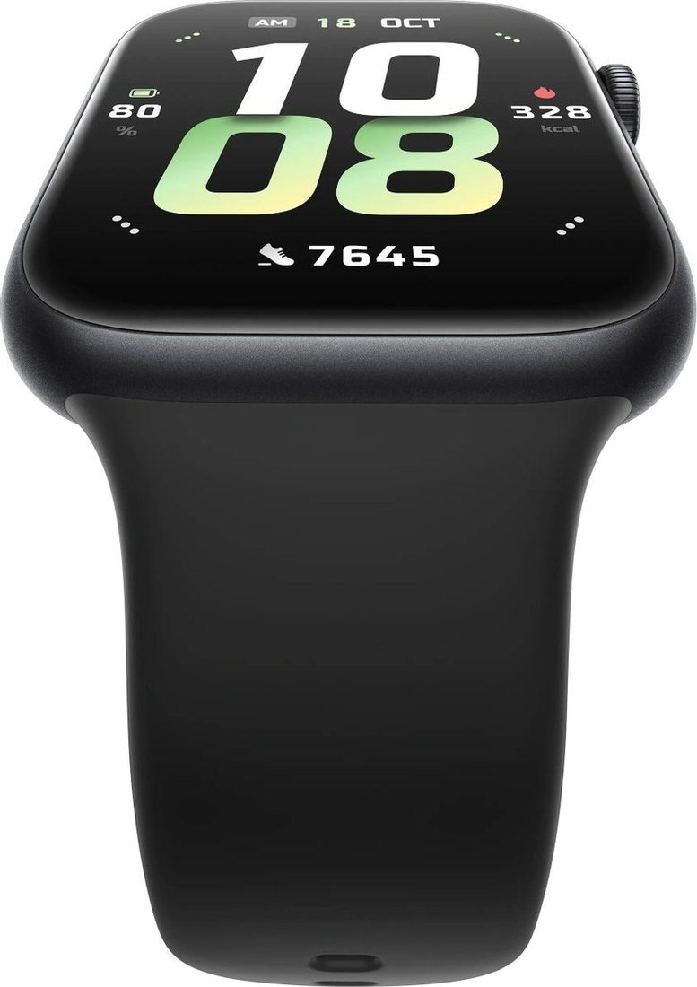 Умные часы HONOR Watch 5 (черный)