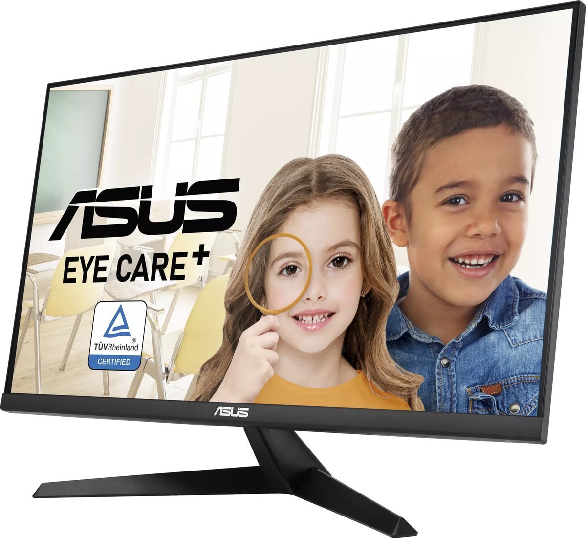 Монитор ASUS Eye Care VY27UQ