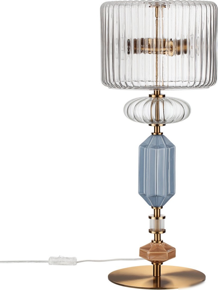 Настольная лампа Odeon Light Terra 5414/2TA