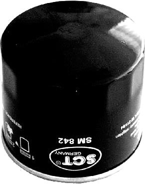 Масляный фильтр SCT SM842