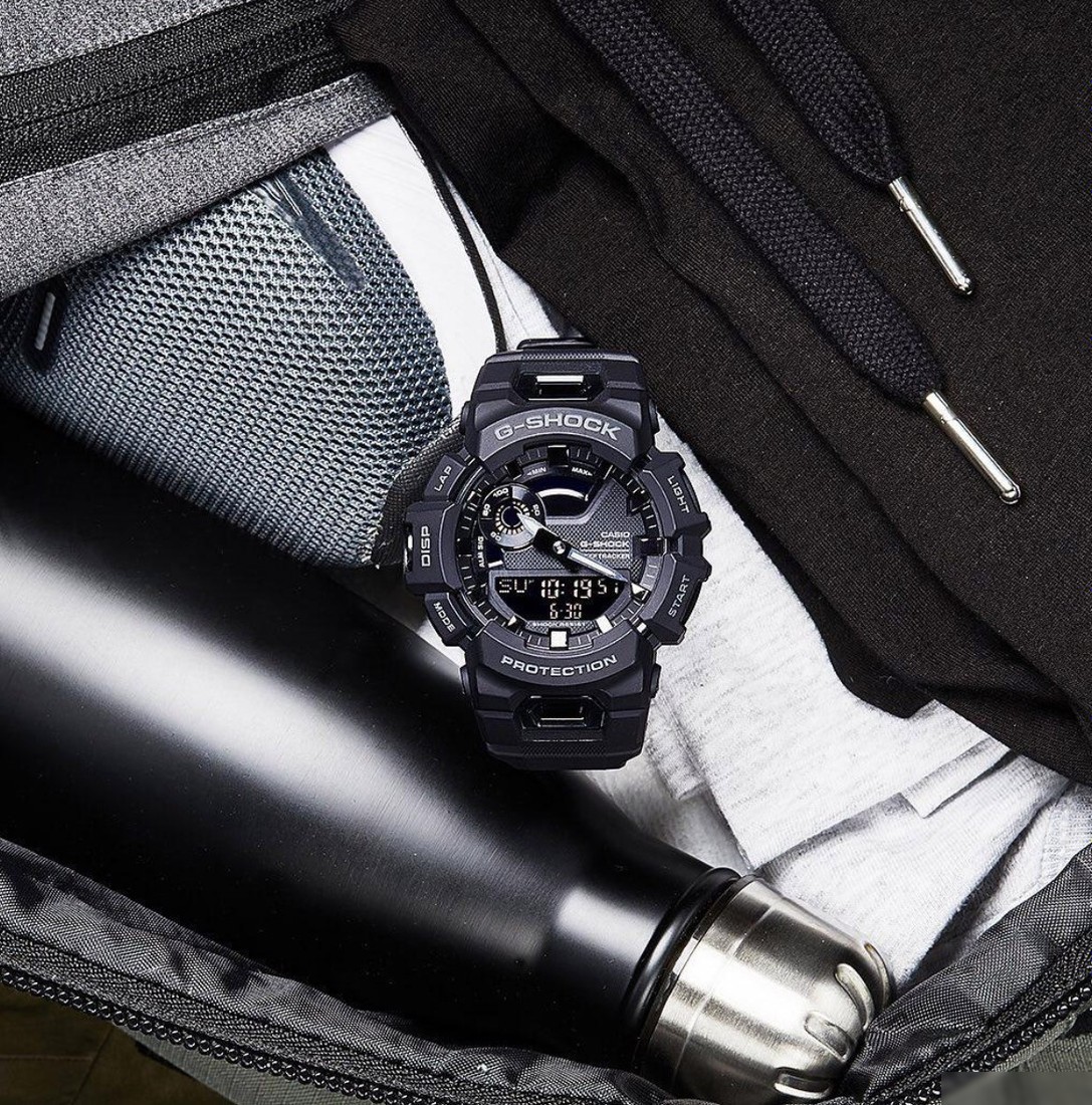 Наручные часы Casio GBA-900-1AER