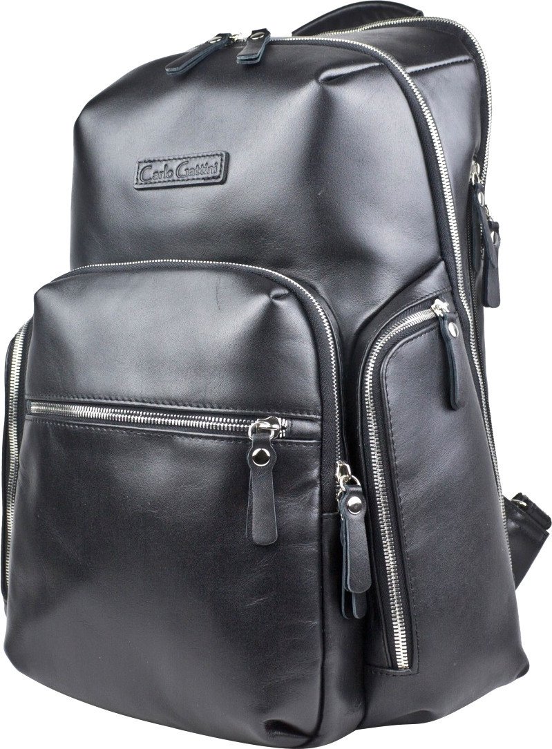Городской рюкзак Carlo Gattini Premium Bertario 3102-51 (черный)